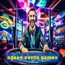 agave vento games